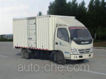 Фургон (автофургон) Foton BJ5039XXY-BA