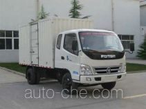 Фургон (автофургон) Foton BJ5039XXY-CA