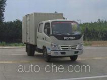 Фургон (автофургон) Foton BJ5039XXY-DA