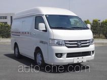 Фургон (автофургон) Foton BJ5039XXY-ZG