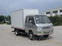 Фургон (автофургон) Foton BJ5040XXY-Y2