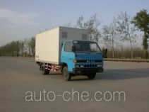 Фургон (автофургон) BAIC BAW BJ5040XXYCD2D