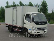 Фургон (автофургон) Foton BJ5041V8BE4-1