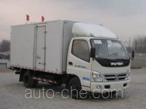 Фургон (автофургон) Foton BJ5041V8BEA-S