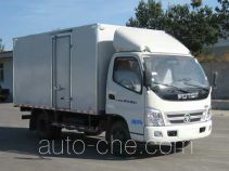 Фургон (автофургон) Foton BJ5041V8BEA-S3