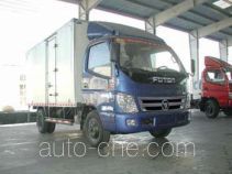 Фургон (автофургон) Foton BJ5041V8BFA-S