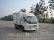 Фургон (автофургон) Foton BJ5041V8CEA-S