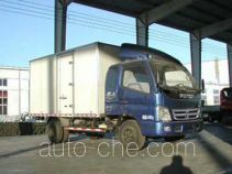 Фургон (автофургон) Foton BJ5041V8CFA-S