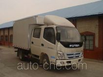 Фургон (автофургон) Foton BJ5041V8DBA-S