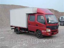 Фургон (автофургон) Foton BJ5041V8DD6-FA