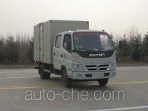 Фургон (автофургон) Foton BJ5041V8DEA-2