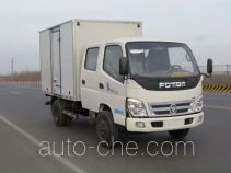 Фургон (автофургон) Foton BJ5041V8DEA-S