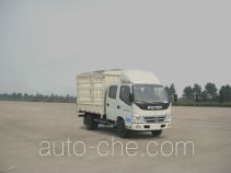 Грузовик с решетчатым тент-каркасом Foton BJ5041V8DEA-S1