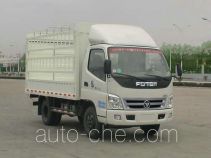 Грузовик с решетчатым тент-каркасом Foton BJ5041V9BB4-1