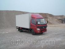 Фургон (автофургон) Foton BJ5041V9BD4-FA