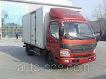 Фургон (автофургон) Foton BJ5041V9BD6-1