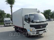 Фургон (автофургон) Foton BJ5041V9BD6-FA