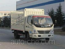 Грузовик с решетчатым тент-каркасом Foton BJ5041V9BEA-3