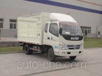 Грузовик с решетчатым тент-каркасом Foton BJ5041V9CB4-1