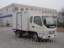 Фургон (автофургон) Foton BJ5041V9CB5-2