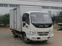 Фургон (автофургон) Foton BJ5041XXY-A3