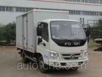 Фургон (автофургон) Foton BJ5041XXY-A4