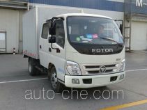 Фургон (автофургон) Foton BJ5041XXY-B1