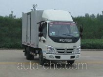 Фургон (автофургон) Foton BJ5041XXY-BA