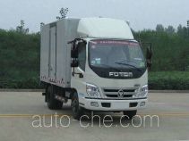 Фургон (автофургон) Foton BJ5041XXY-BC