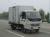 Фургон (автофургон) Foton BJ5041XXY-CA