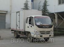 Фургон (автофургон) Foton BJ5041XXY-CB