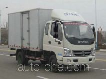 Фургон (автофургон) Foton BJ5041XXY-CC