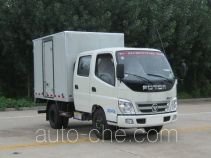 Фургон (автофургон) Foton BJ5041XXY-DA