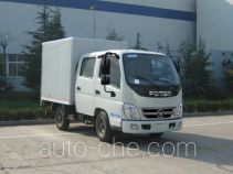 Фургон (автофургон) Foton BJ5041XXY-DB