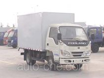 Фургон (автофургон) Foton BJ5042V9BA4-A