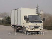 Фургон (автофургон) Foton BJ5042V9BB5-D