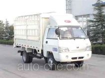 Грузовик с решетчатым тент-каркасом Foton BJ5042V9BB5-S1