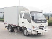 Фургон (автофургон) Foton BJ5042V9CA4-A