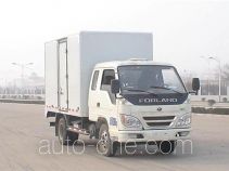 Фургон (автофургон) Foton BJ5042V9CB3-A