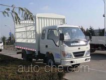 Грузовик с решетчатым тент-каркасом Foton BJ5042V9CB4-B