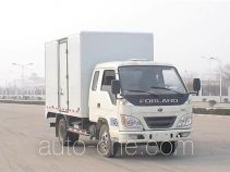 Фургон (автофургон) Foton BJ5042V9CB5-A