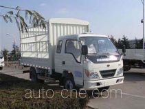 Грузовик с решетчатым тент-каркасом Foton BJ5042V9CB5-B