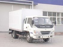 Фургон (автофургон) Foton BJ5042V9CB5-S2