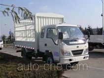 Грузовик с решетчатым тент-каркасом Foton BJ5042V9CB5-S3