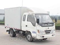 Фургон (автофургон) Foton BJ5042V9CB5-S4