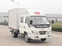 Фургон (автофургон) Foton BJ5042V9DA4-A