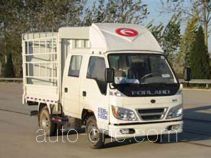 Грузовик с решетчатым тент-каркасом Foton BJ5042V9DB4-B