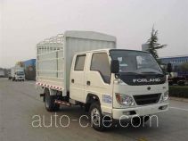 Грузовик с решетчатым тент-каркасом Foton BJ5042V9DB5-B