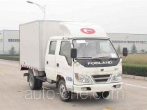 Фургон (автофургон) Foton BJ5042V9DB5-D