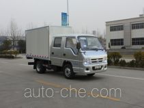 Фургон (автофургон) Foton BJ5042XXY-DC